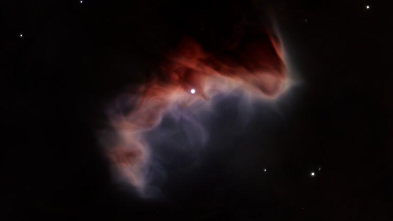 IC 1287 Nebula