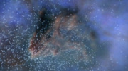 Rubinus Nebula view (Horizons)