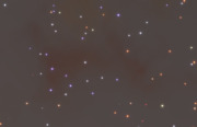 Nebula seen from Galmap
